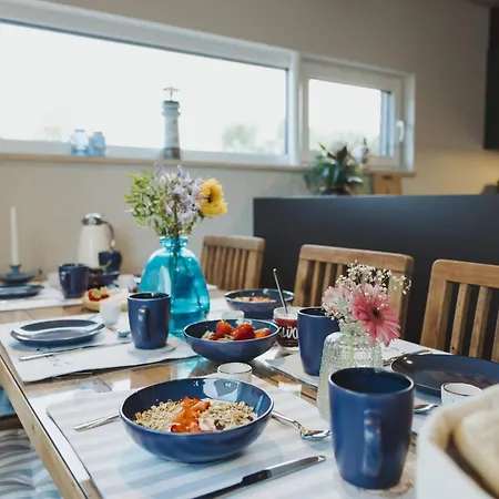 Σπίτι διακοπών Erholung Pur Im Modernen Familienhaus Sagard