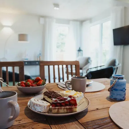 Σπίτι διακοπών Erholung Pur Im Modernen Familienhaus