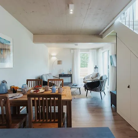 Erholung Pur Im Modernen Familienhaus * Sagard