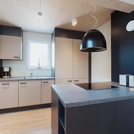 Дом отдыха Erholung Pur Im Modernen Familienhaus Загард